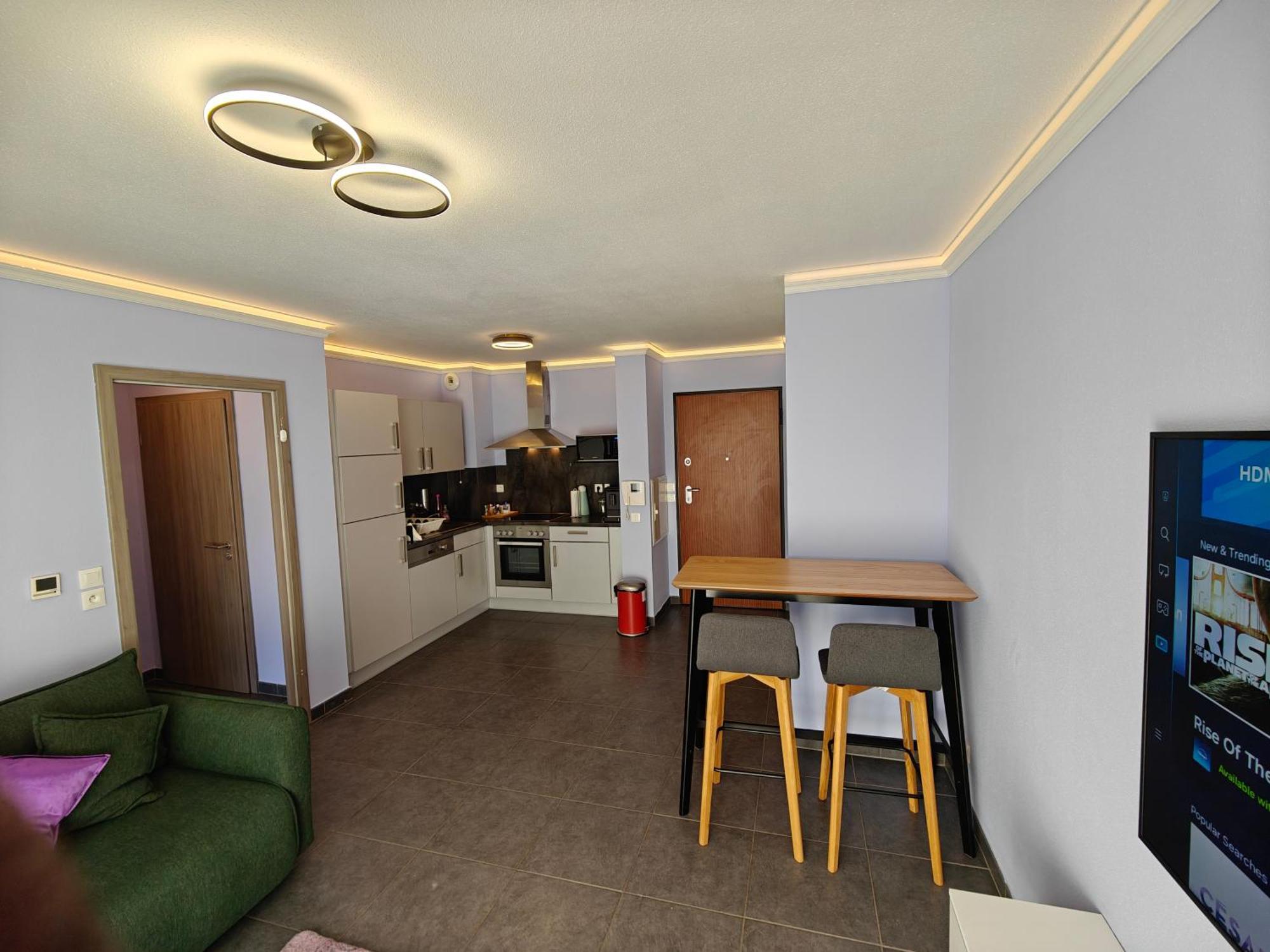 Charming Apartment With Garden, Free Parking Near Basel, Airport, Ger'Many, France, แซ็ง-ลุยส์ ภายนอก รูปภาพ