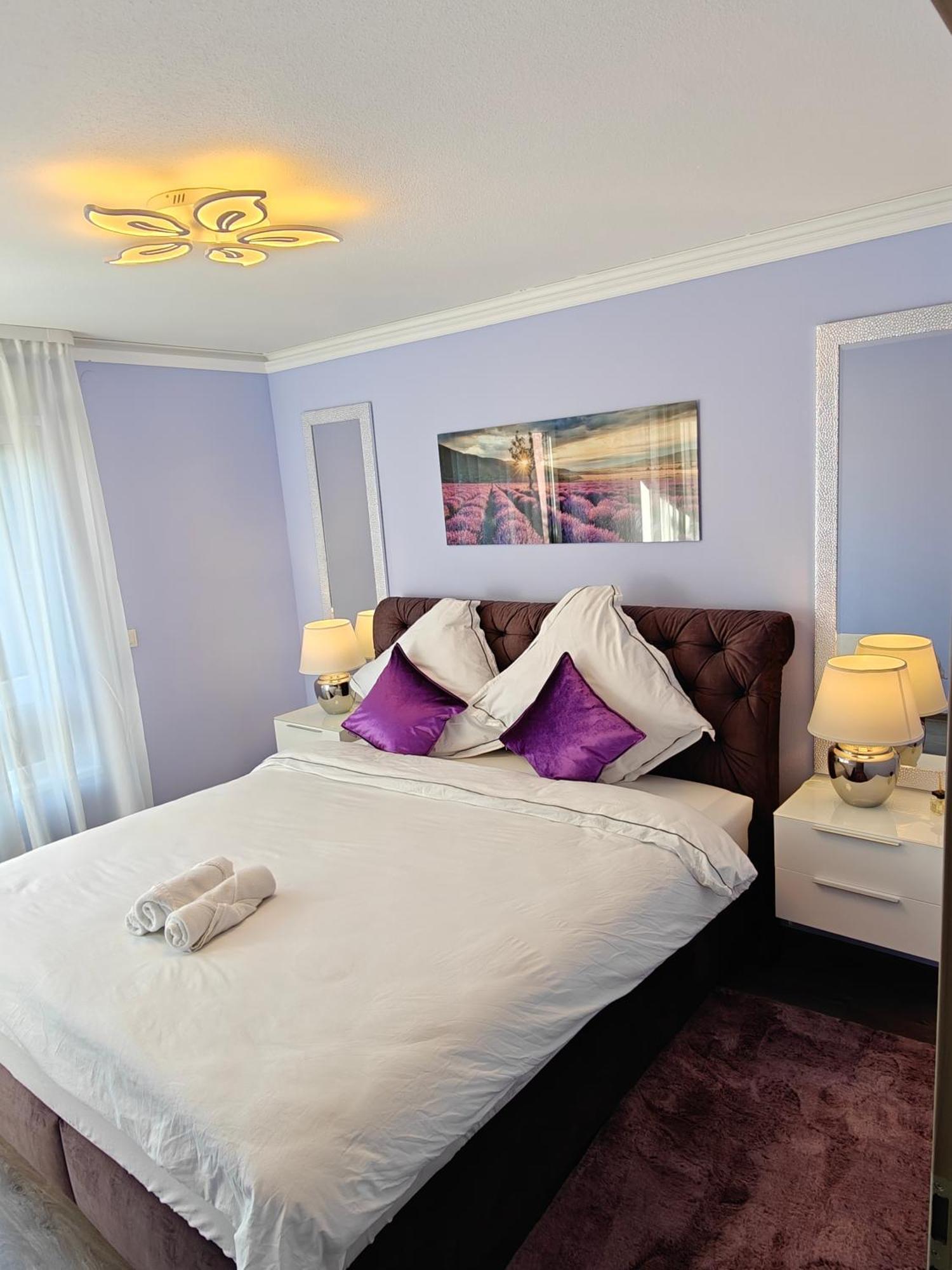 Charming Apartment With Garden, Free Parking Near Basel, Airport, Ger'Many, France, แซ็ง-ลุยส์ ภายนอก รูปภาพ