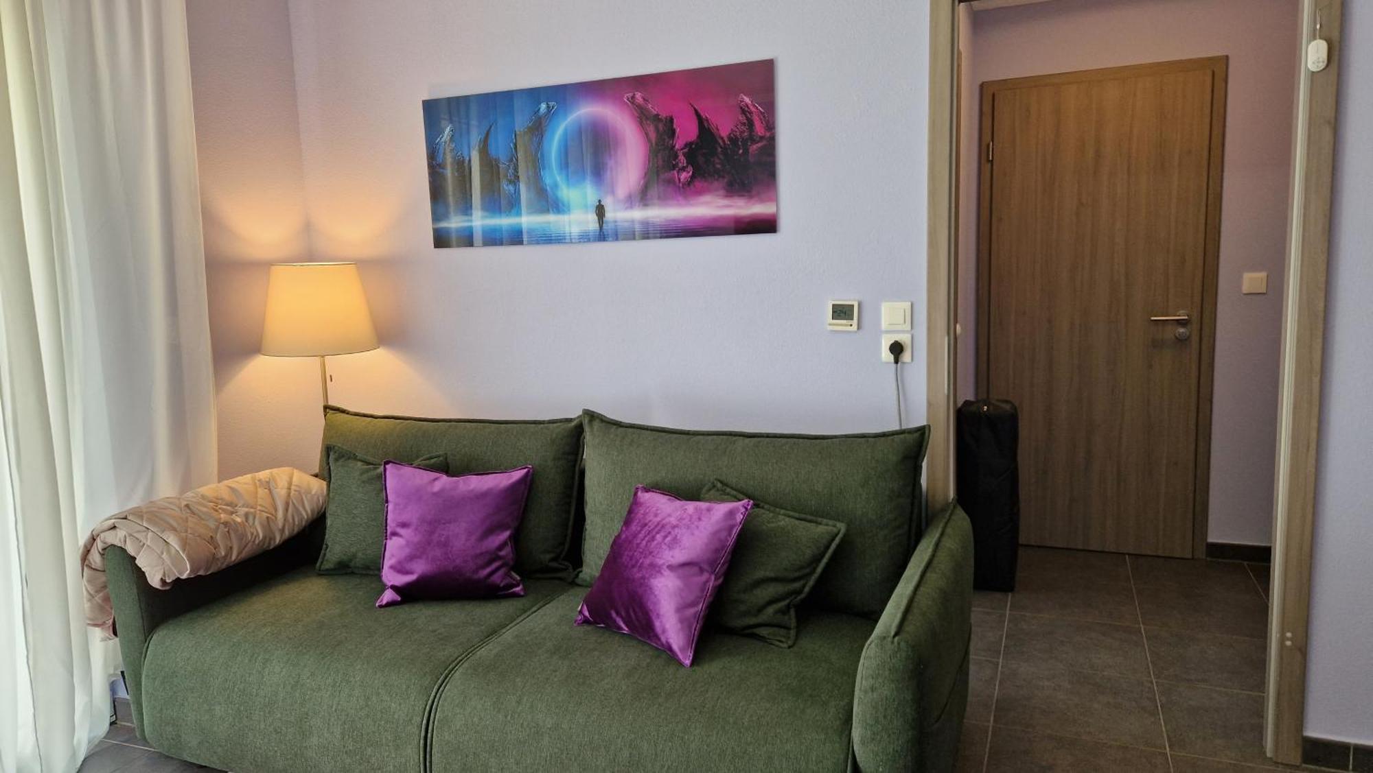 Charming Apartment With Garden, Free Parking Near Basel, Airport, Ger'Many, France, แซ็ง-ลุยส์ ภายนอก รูปภาพ